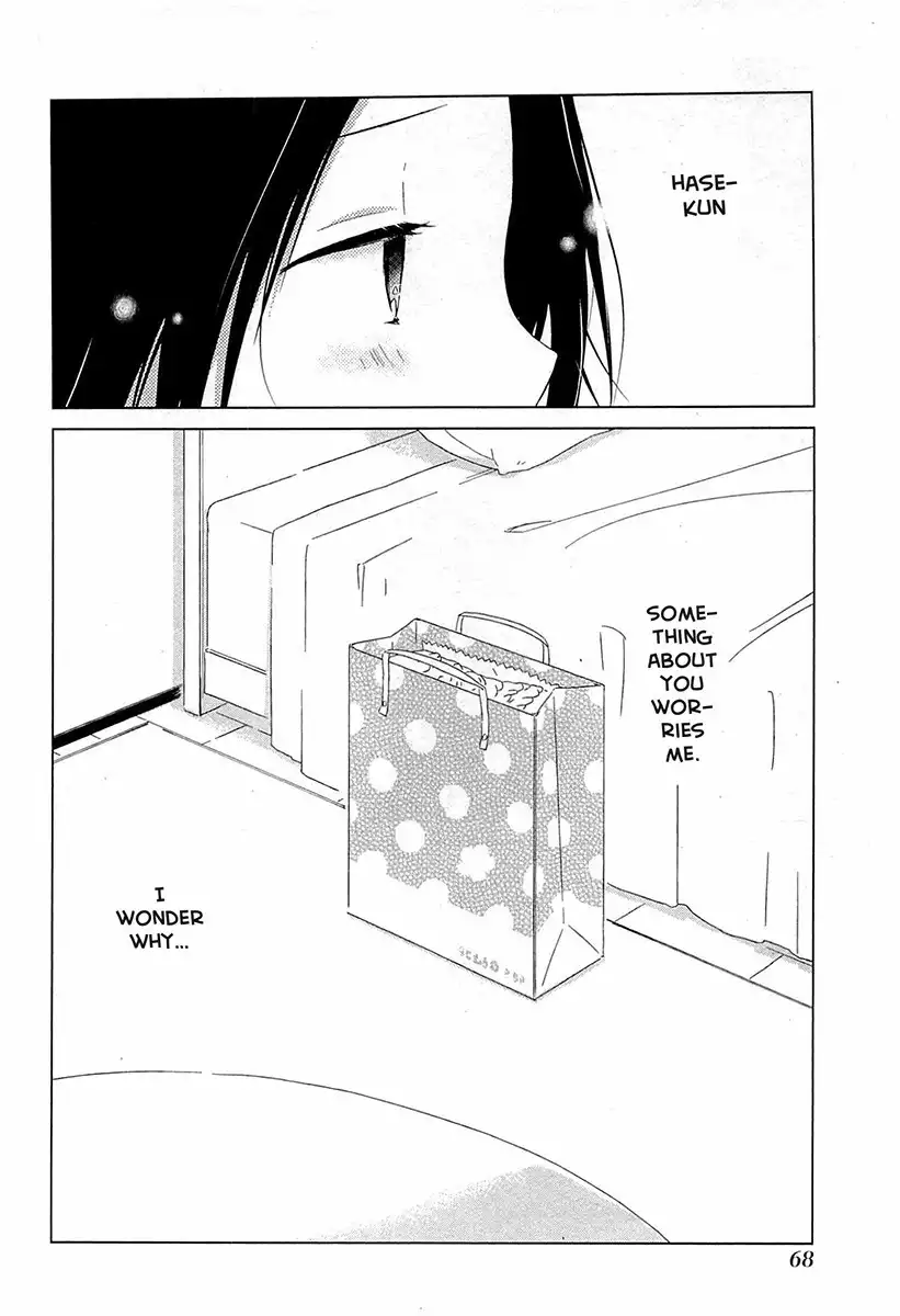 Isshuukan Friends. Chapter 29 32